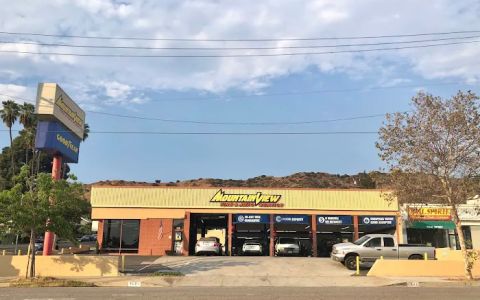 mountain view tires eagle rock