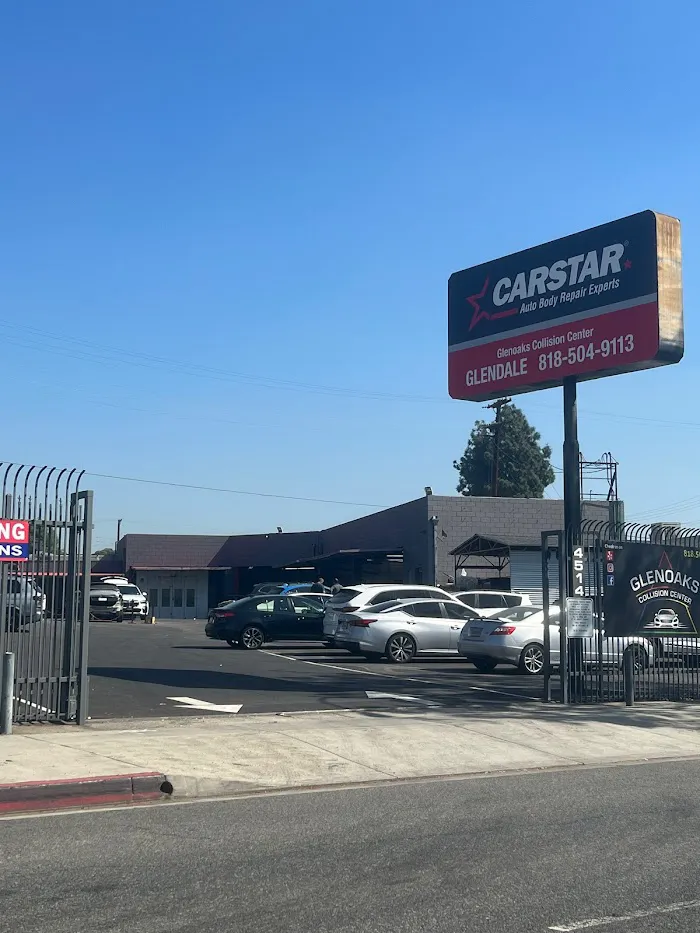 CARSTAR Glenoaks Collision Center Glendale 0