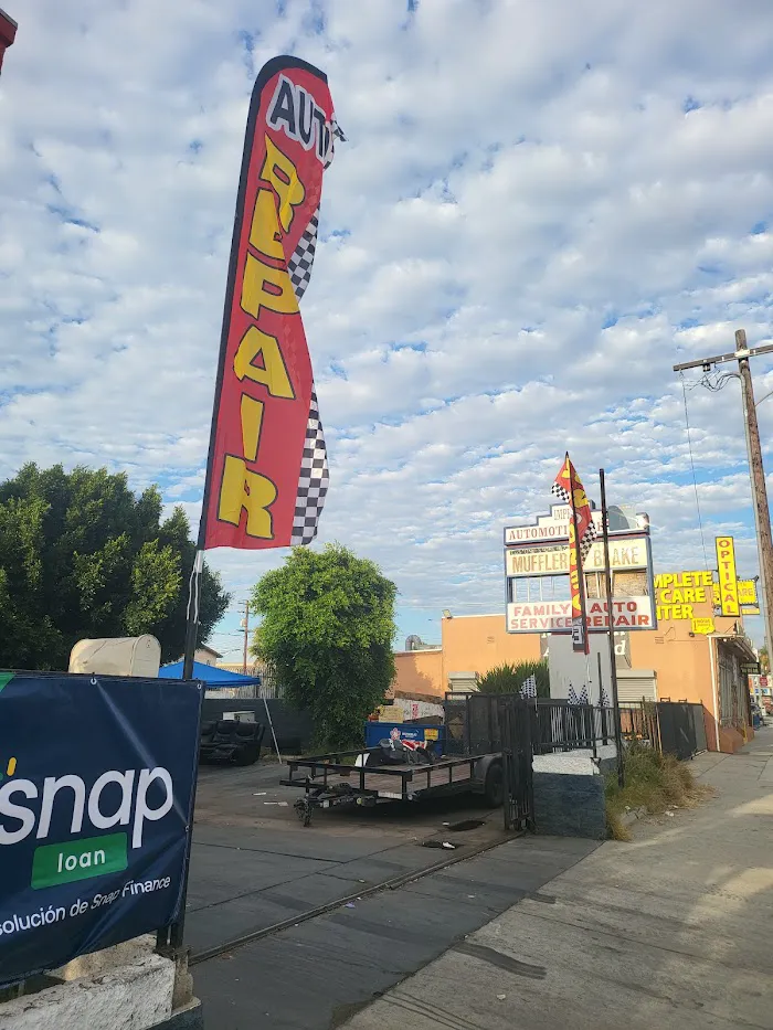 Family Auto Services 3