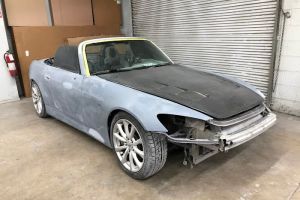 Straight Auto Body