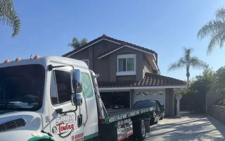 cruz towing service
