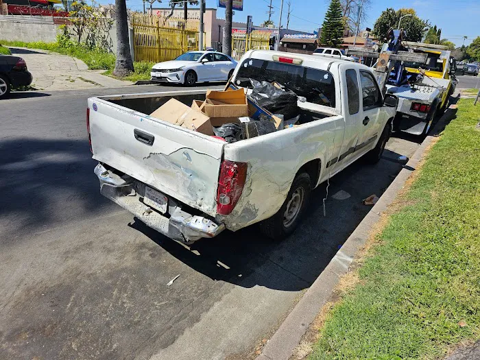 Jones Towing Service Los Angeles CA 0