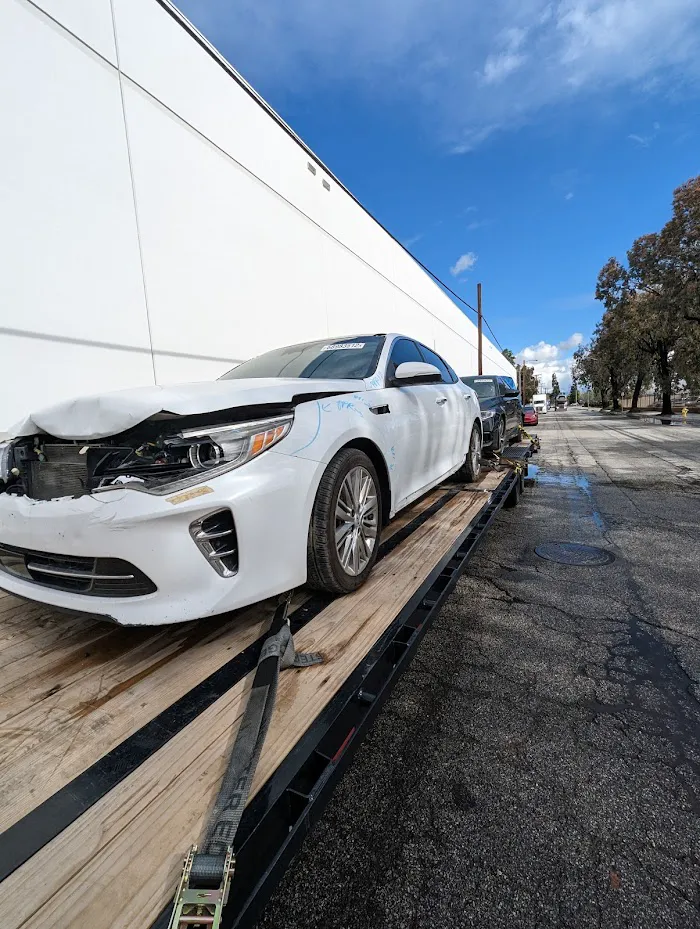 Jones Towing Service Los Angeles CA 8