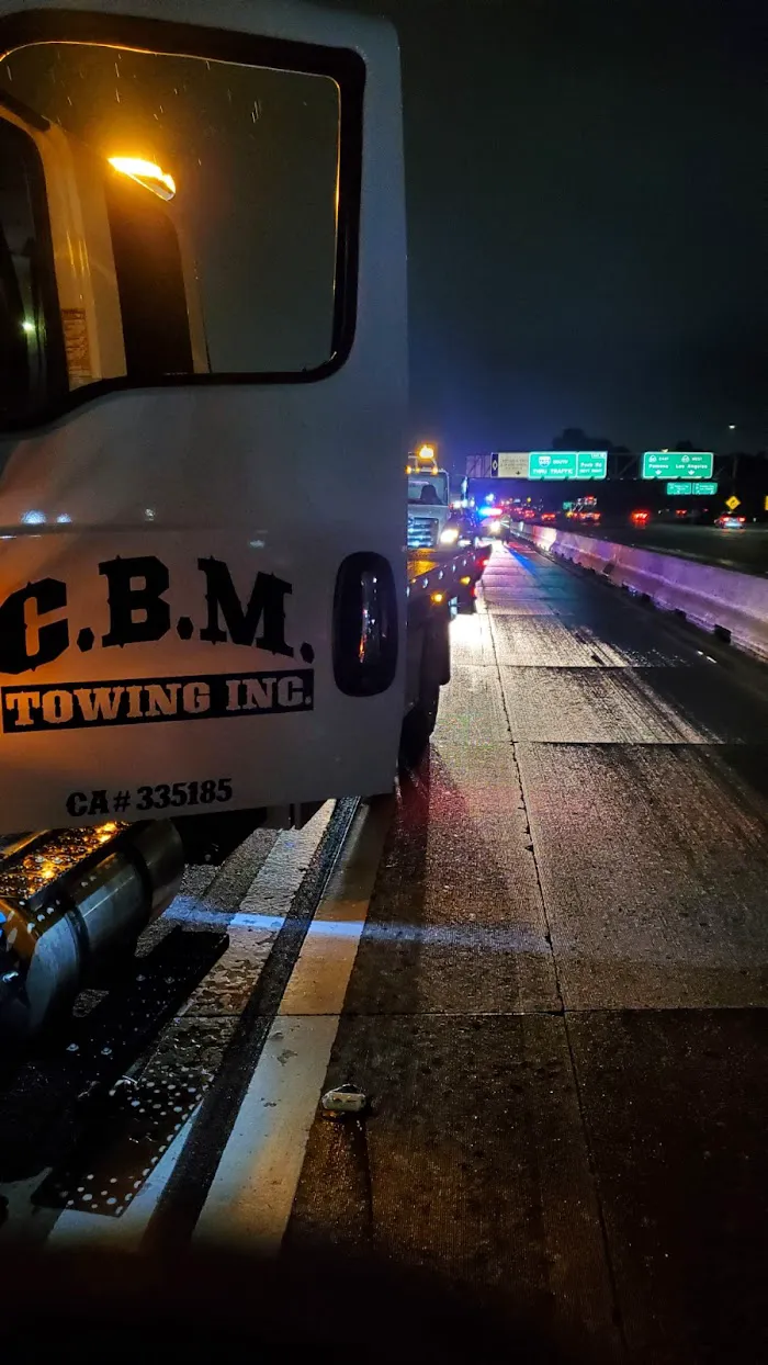 CBM Towing Inc. 8