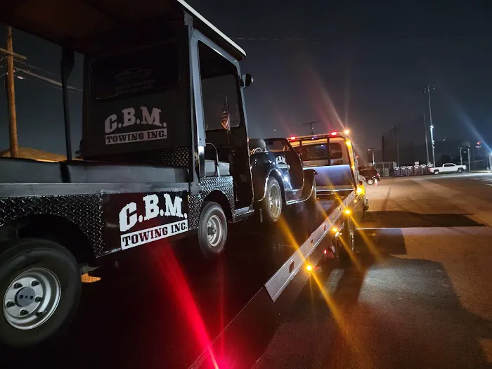 CBM Towing Inc. 3