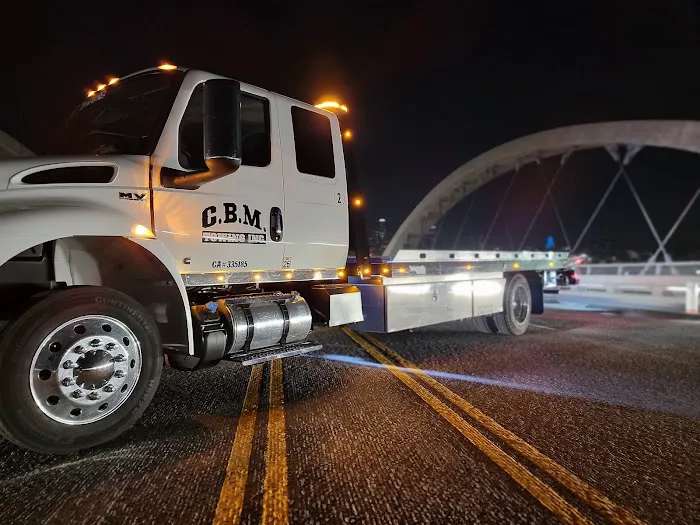 CBM Towing Inc. 5