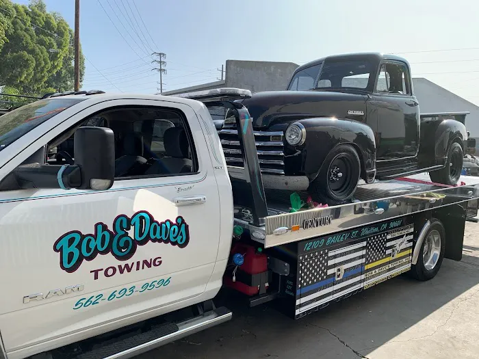 Bob & Dave's Towing 6