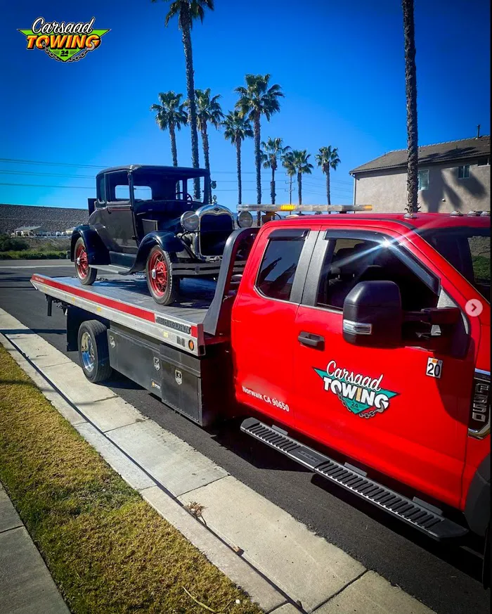 Carsaad Towing, LLC 4