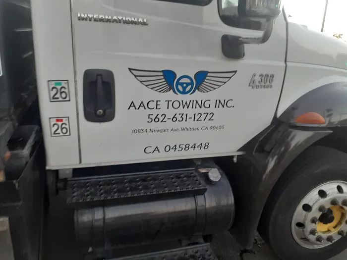 AAce Towing Inc 0