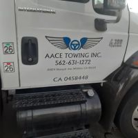 AAce Towing Inc