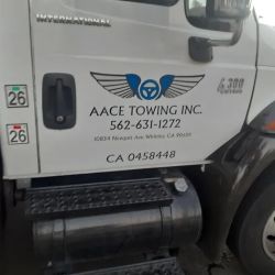 AAce Towing Inc ico