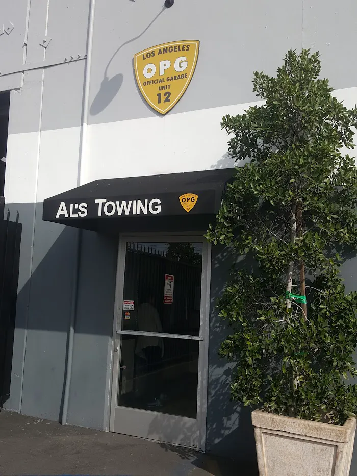 Al's Towing 8