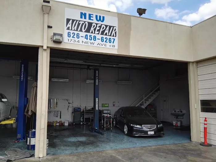 R&S Auto Repair aka New Auto Repair 2