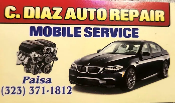 C.DIAZ AUTOREPAIR 0