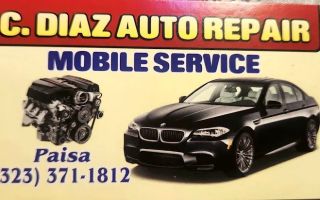 diaz mechanic shop