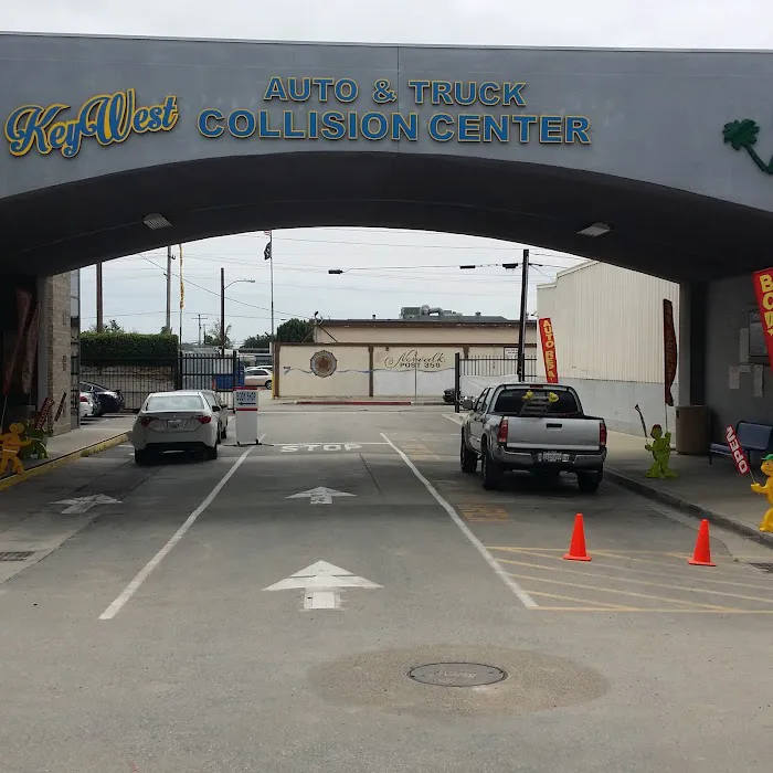 Keywest Auto & Truck Collision Center 8