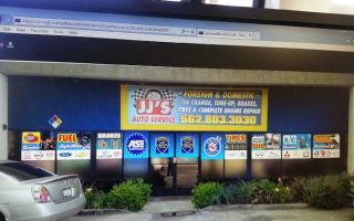 jj's auto sales & repair