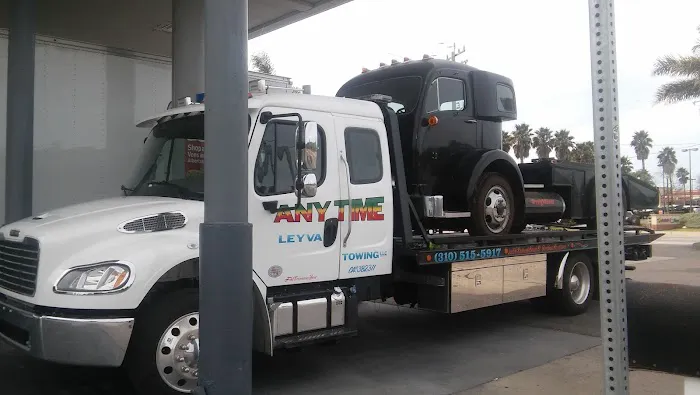 Anytime Leyva Towing, LLC 0