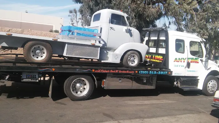 Anytime Leyva Towing, LLC 2