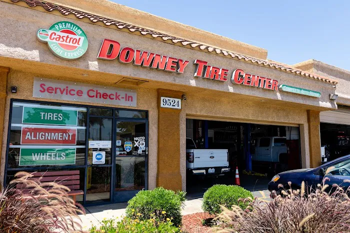 Downey Car Care Center 1