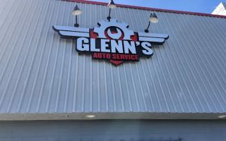 glenn's tire services