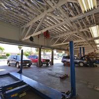 Heralds Garage Brake and lamp & smog check station