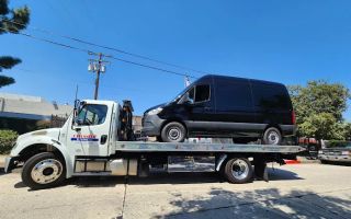 madrid towing