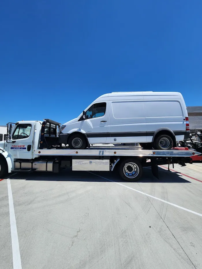 Casa Madrid Towing 3