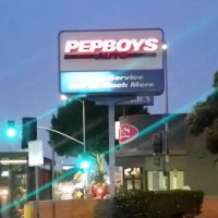 Pep Boys