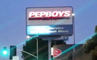 pep boys pico