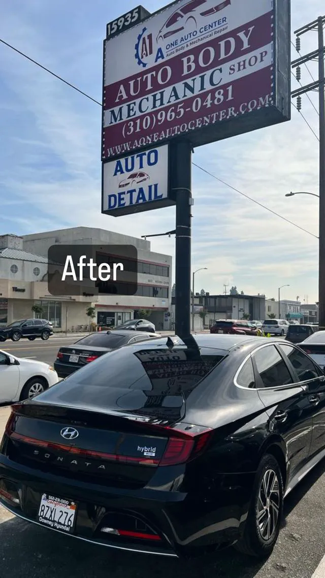 A-One Auto Center 5