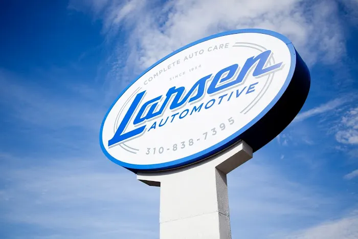 Larsen Automotive - Auto Repair Shop in Culver City CA 1