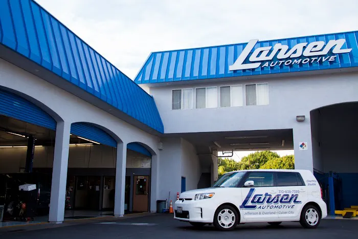 Larsen Automotive - Auto Repair Shop in Culver City CA 0