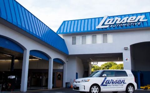 larsen automotive culver city