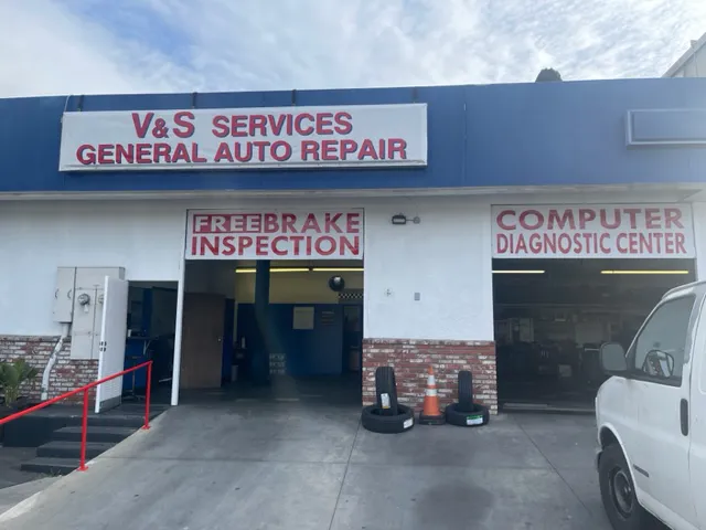 V S General Auto Repair 6