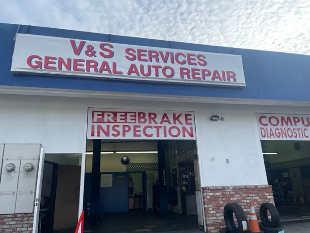 V S General Auto Repair 5