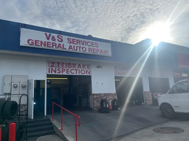 V S General Auto Repair 7