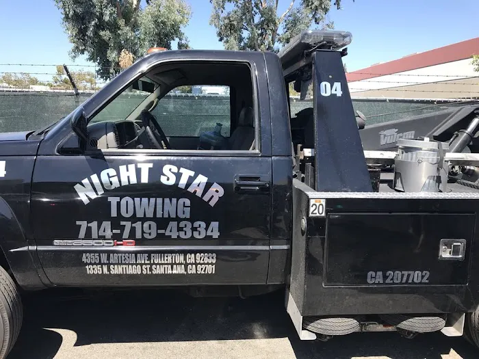 Night Star Towing 4