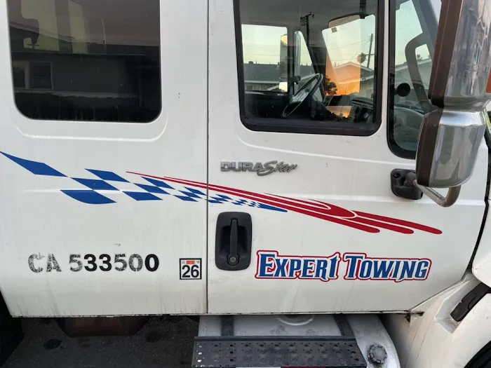 Expert Towing 2