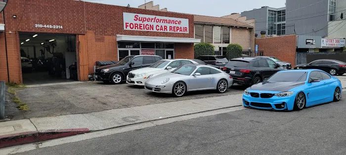 Superformance Foreign Auto Repair 6