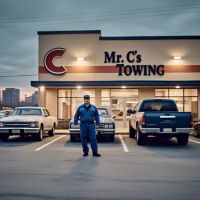 Mr C's Towing