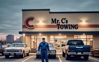 mr c towing los alamitos ca