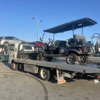 Leos towing service