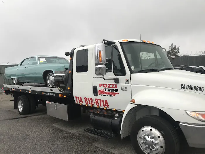 Pozzi Towing Inc 6