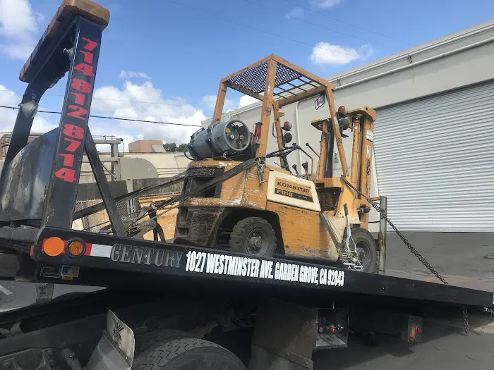 Pozzi Towing Inc 4