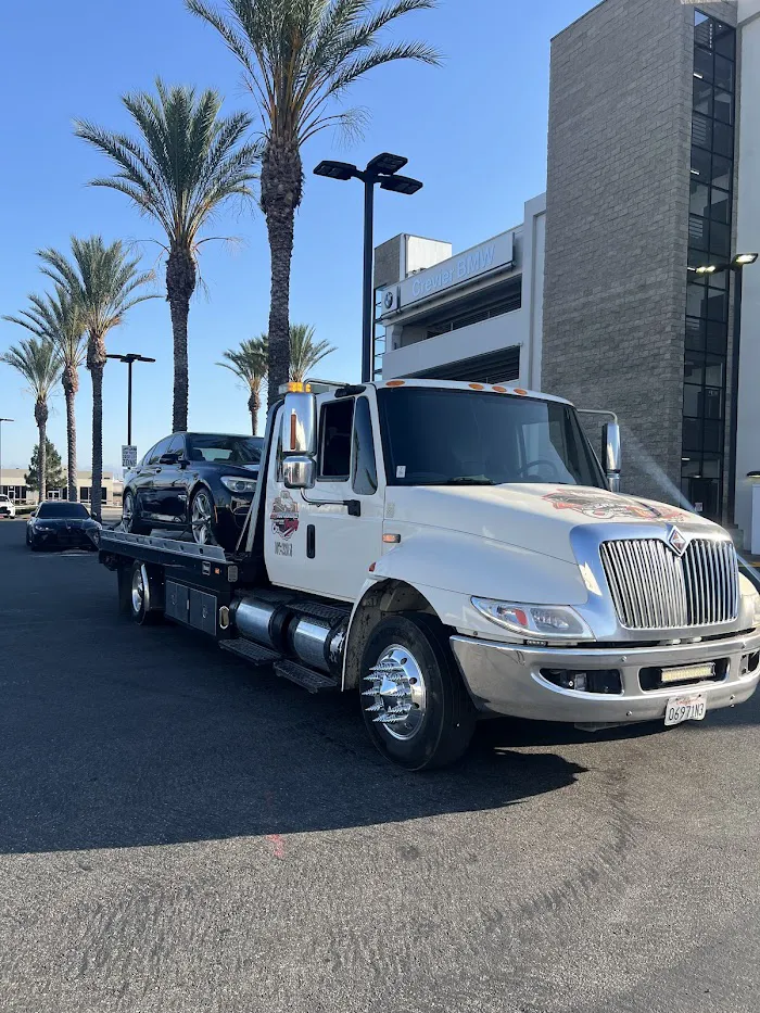 A's Performance Towing 3