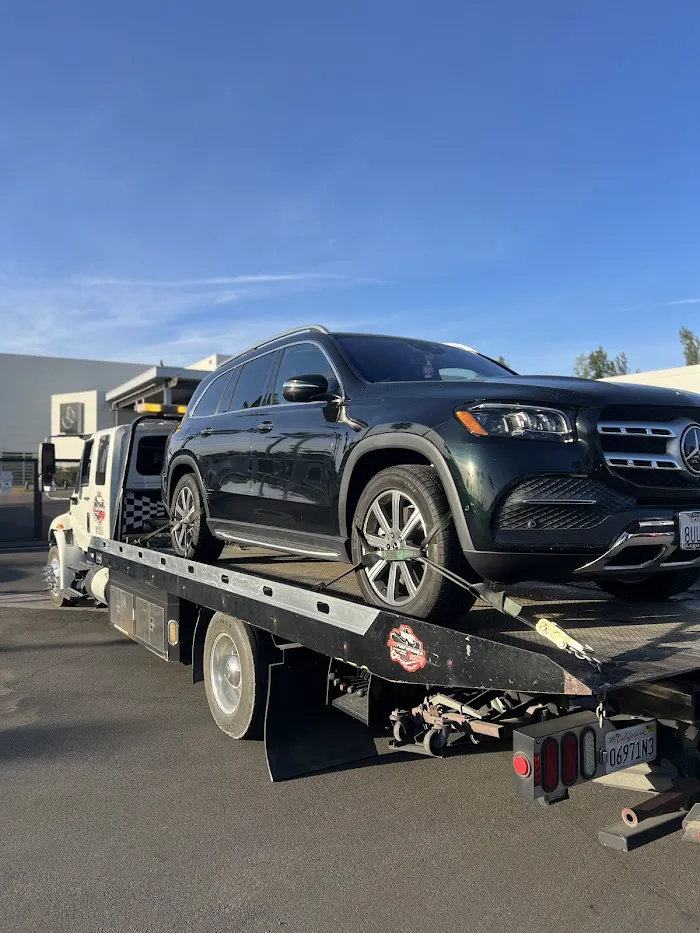 A's Performance Towing 1