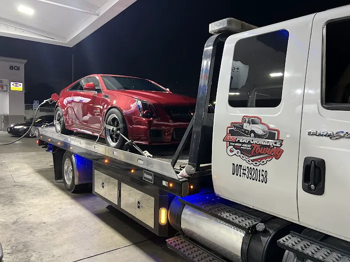 A's Performance Towing 5