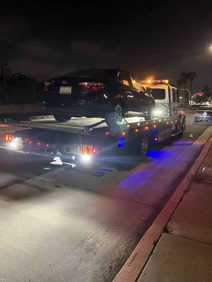 A's Performance Towing 7