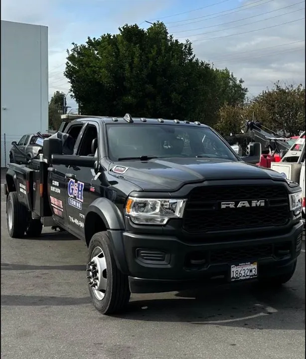 G&H Towing Anaheim 8